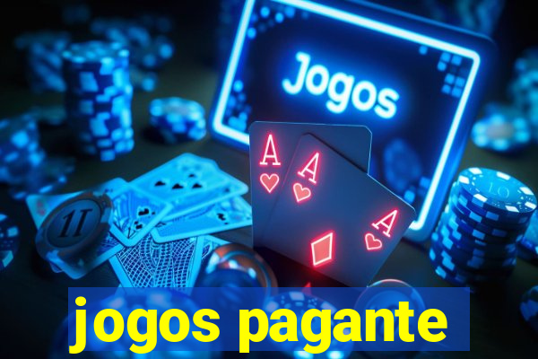 jogos pagante